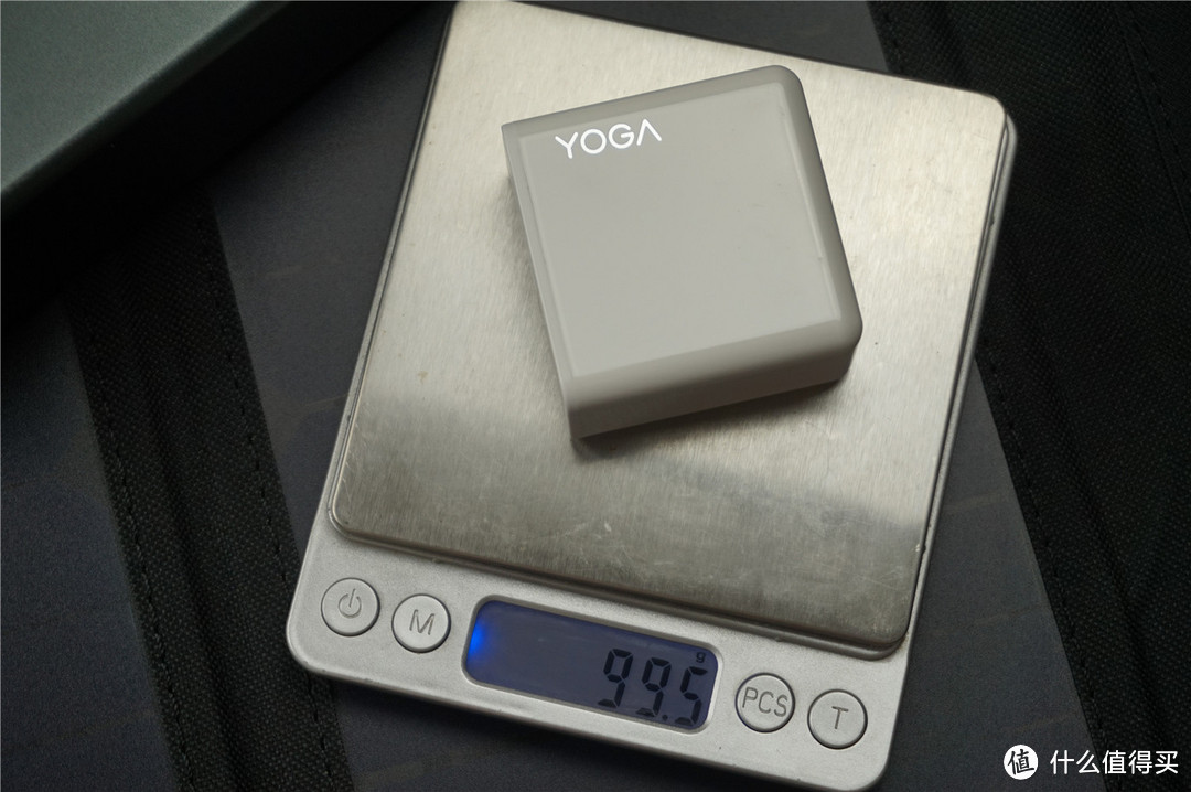 颜值和性能共存，联想YOGA 65W PD充电器体验