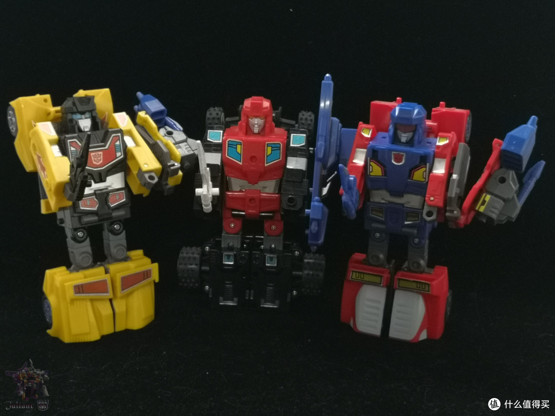 juliant的变形世界篇五变形金刚胜利之斗争系列之二路上王