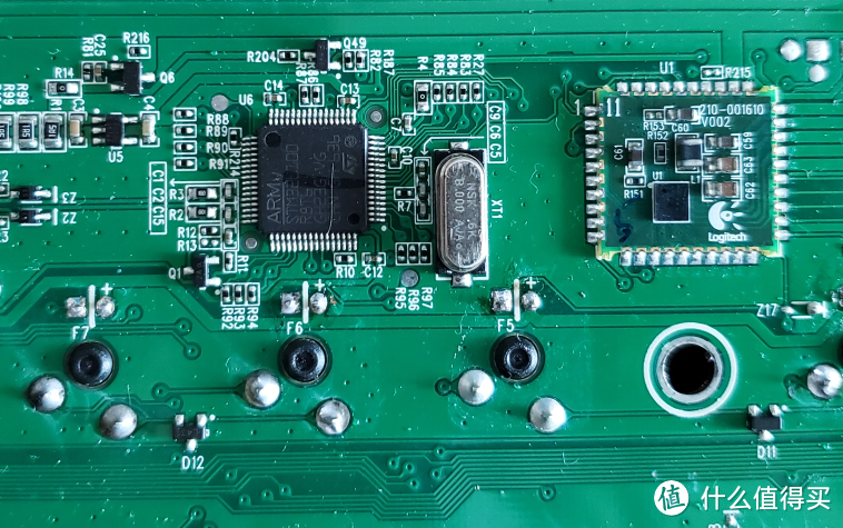 魔改罗技g610 篇一:键线分离,阻尼滚轮,重写固件,独创灯效