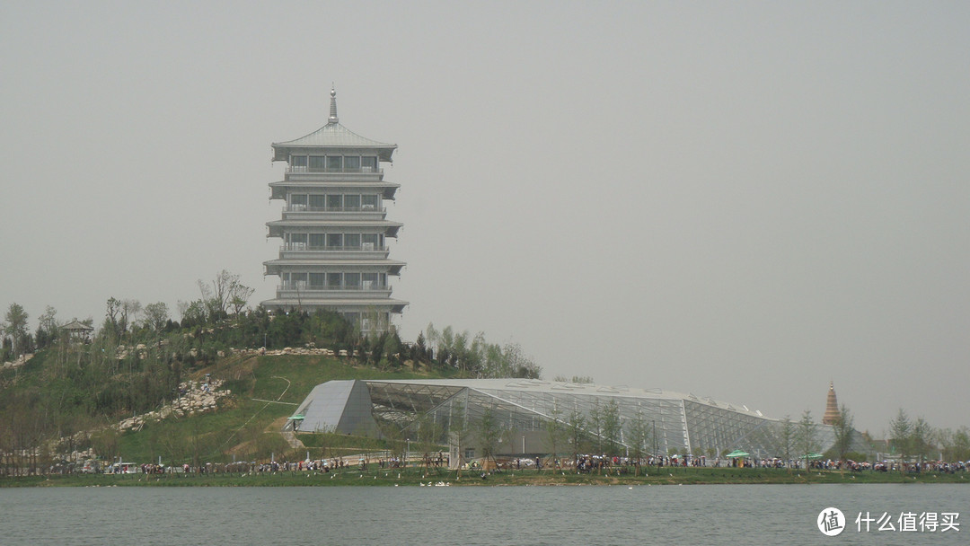 城市大玩家：西安，世界园艺博览会的绝美风景你可曾见过