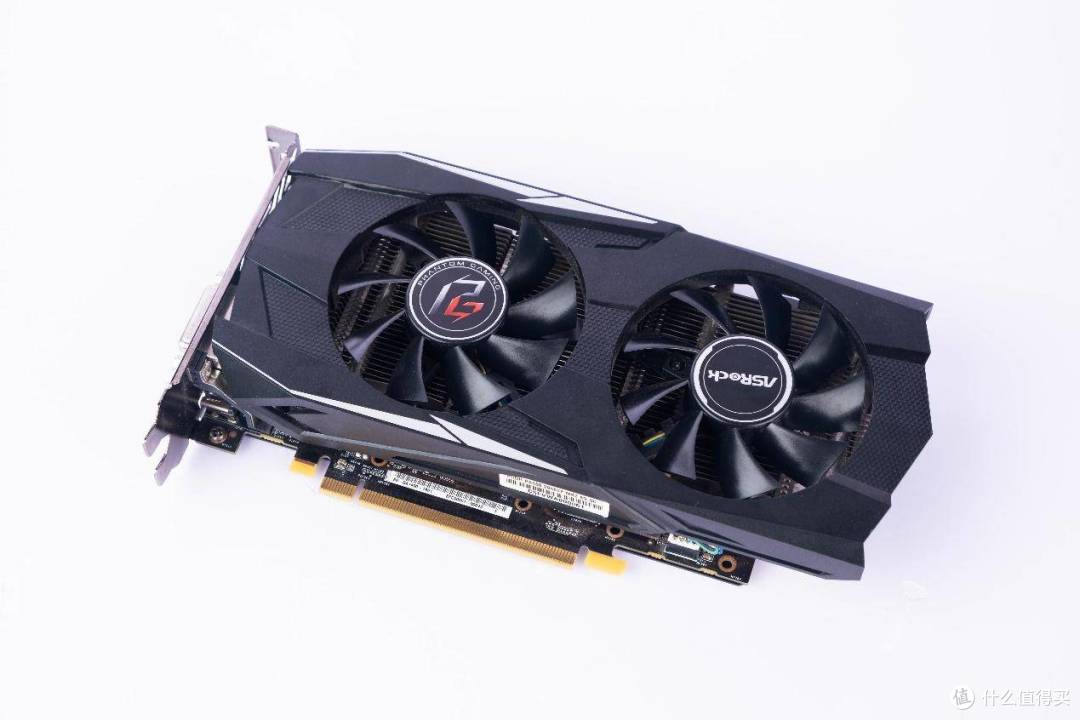 16年的北极星架构是否值得购买? 华擎 RX580 2048SP MK2 8G OC拆解/测试