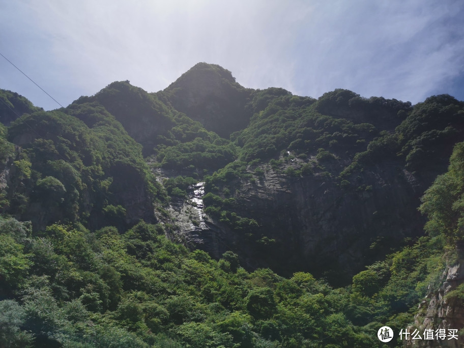 西安的这座山叫终南山，从前有座山，山里有座庙！终南山行！出发！