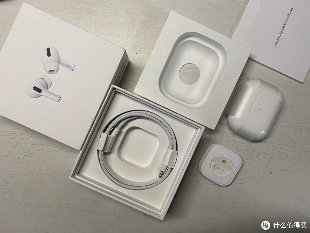 苹果airpods pro耳机：降噪效果、音质评价