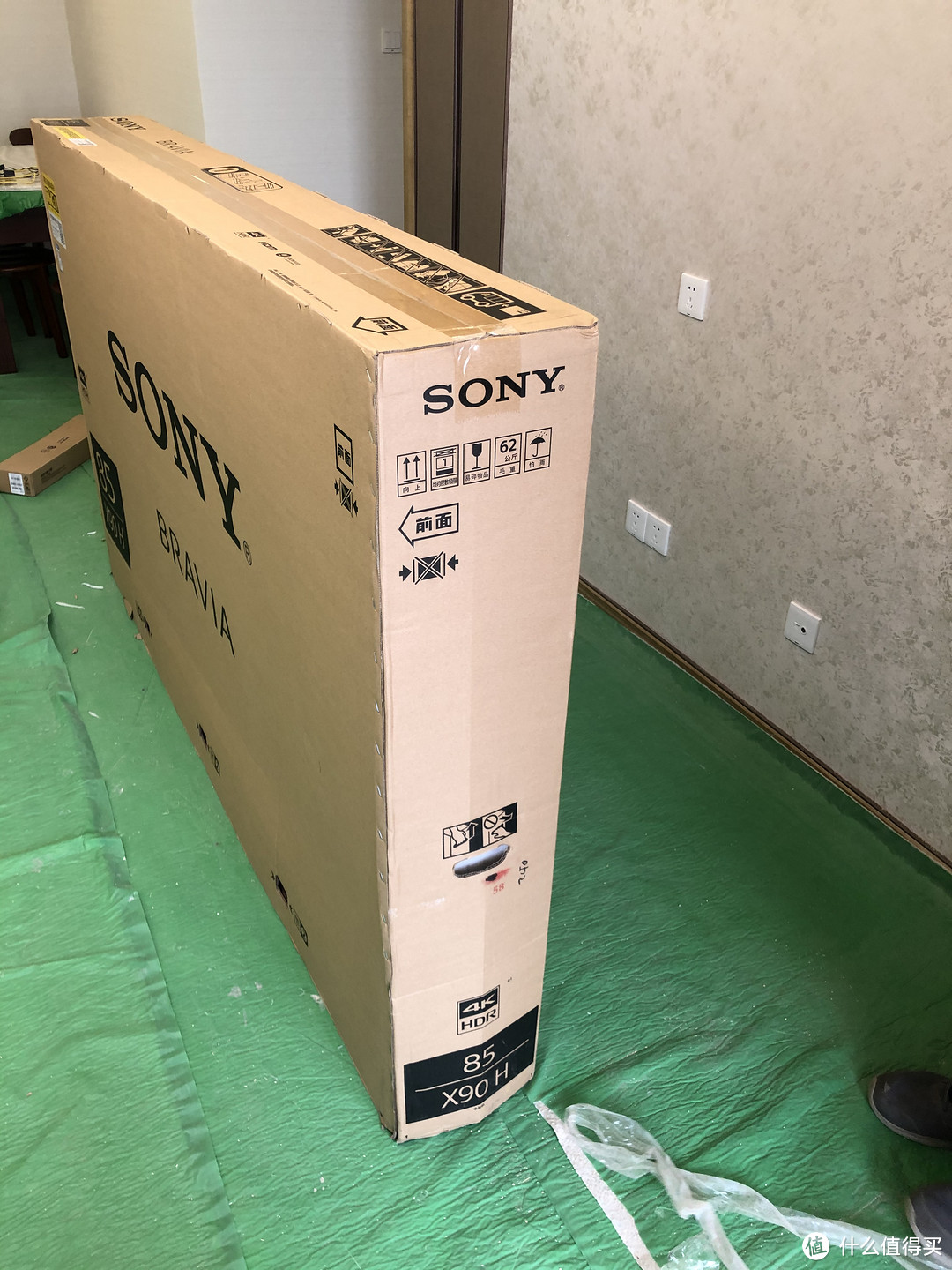 它来了！它来了！大可爱索尼85x9000h已上线