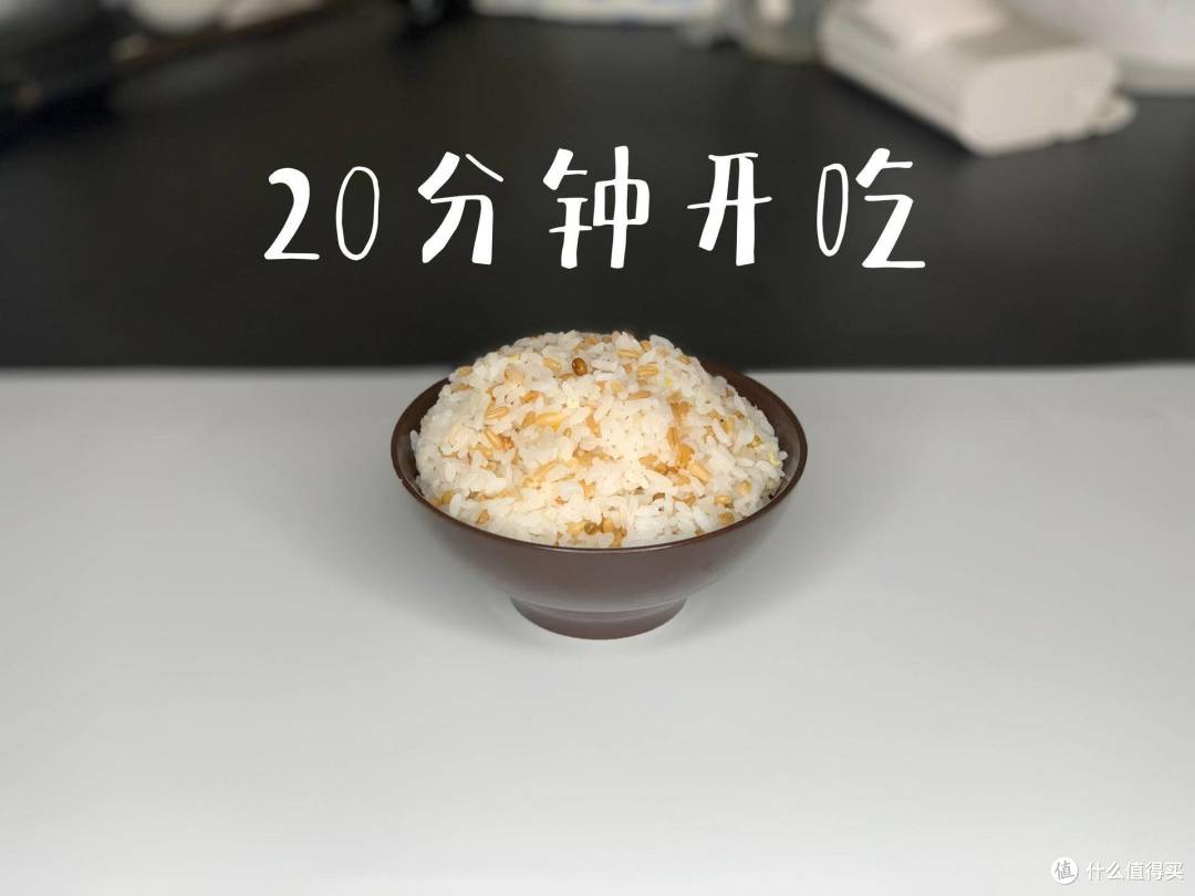 又入手了臻米脱糖电饭煲X6