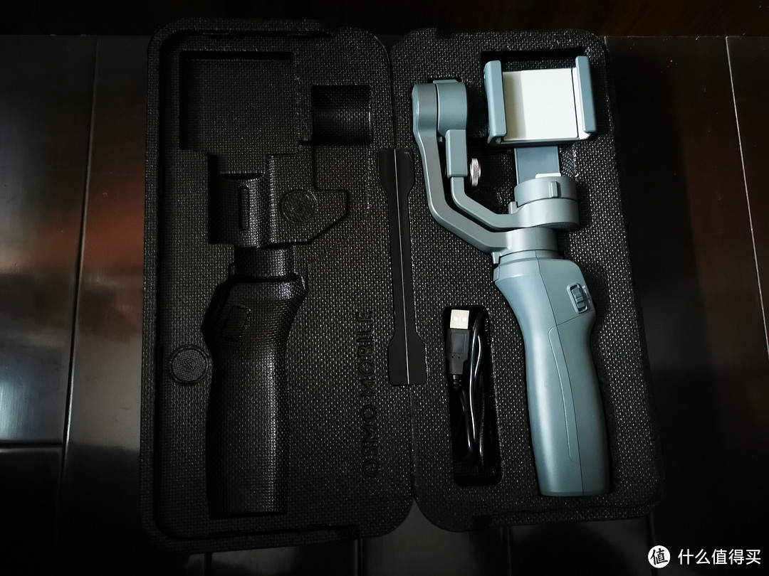 300元的大疆OSMO MOBILE 2（灵眸2）它还香吗？