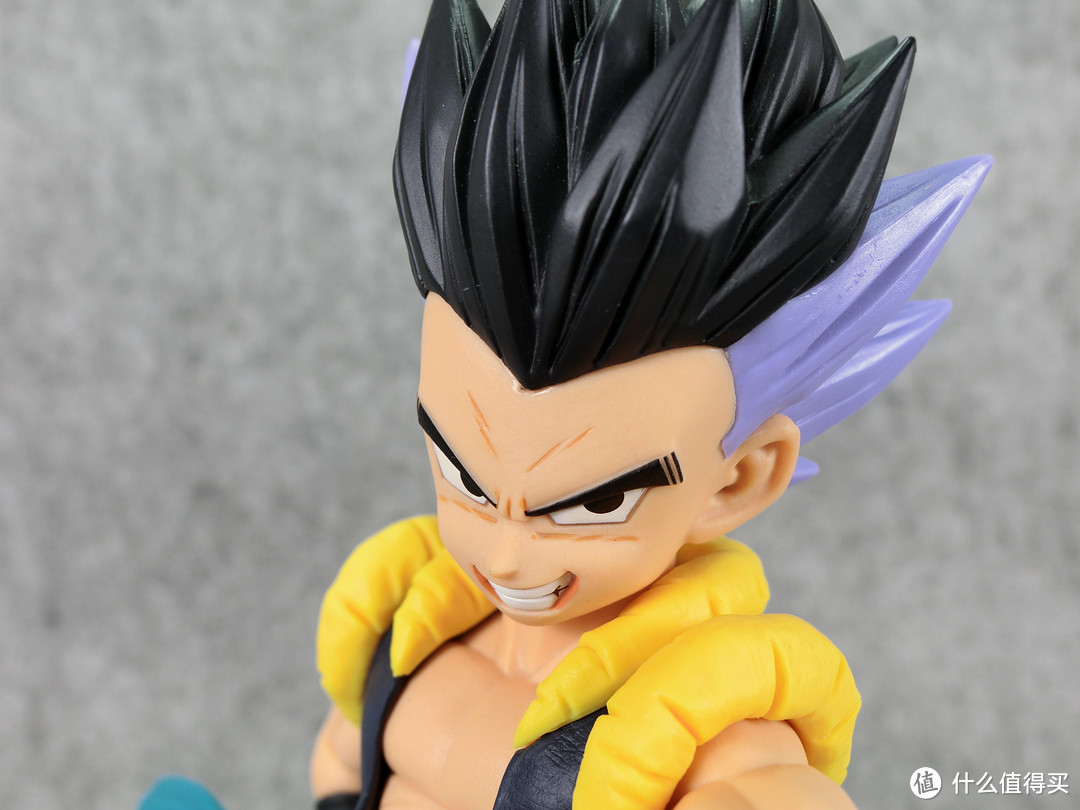 万代 BANPRESTO Grandista 景品 龙珠Z 悟天克斯