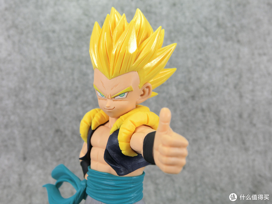 万代 BANPRESTO Grandista 景品 龙珠Z 悟天克斯