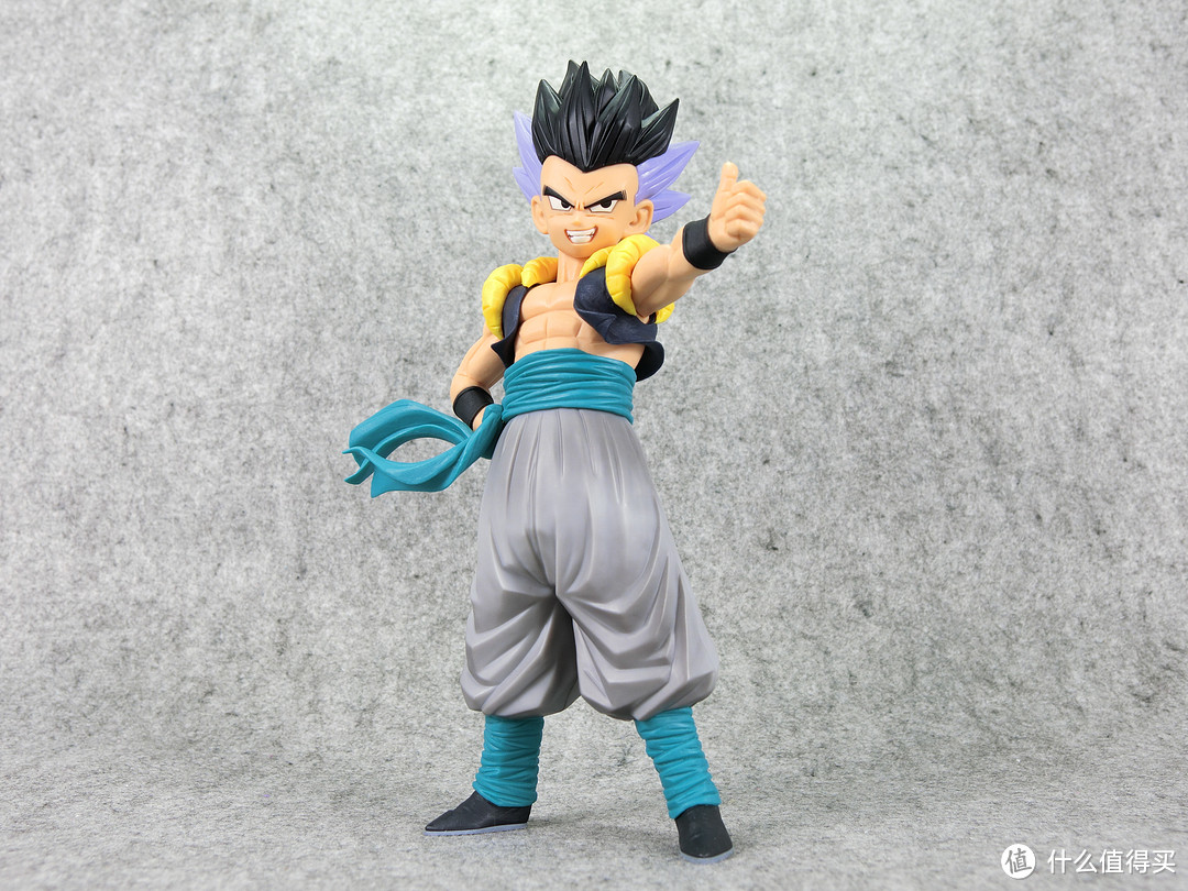 万代 BANPRESTO Grandista 景品 龙珠Z 悟天克斯