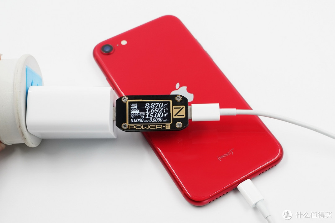 支持iPhone 18W快充，华科隆18W PD充电器开箱评测