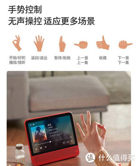 多才多艺,十项全能! 早教机+故事机+学习机+小电视+……=天猫精灵CC10 10吋家庭智慧大屏