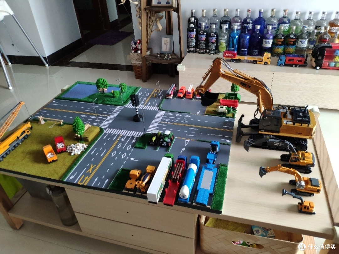 30岁大叔跟3岁小孩的玩具