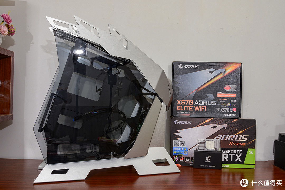 寻找龙骑士，驾驭锐龙靠造工，技嘉X570 AORUS ELITE WIFI体验