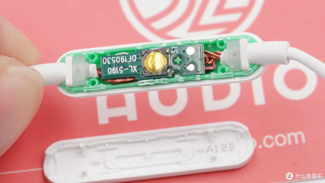 拆解报告:OPPO Ace2 手机配套Type-C接口有线耳机