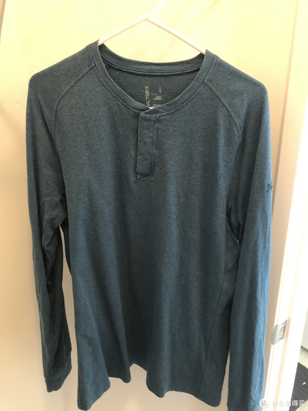 Arc'teryx Sirrus LS Henley