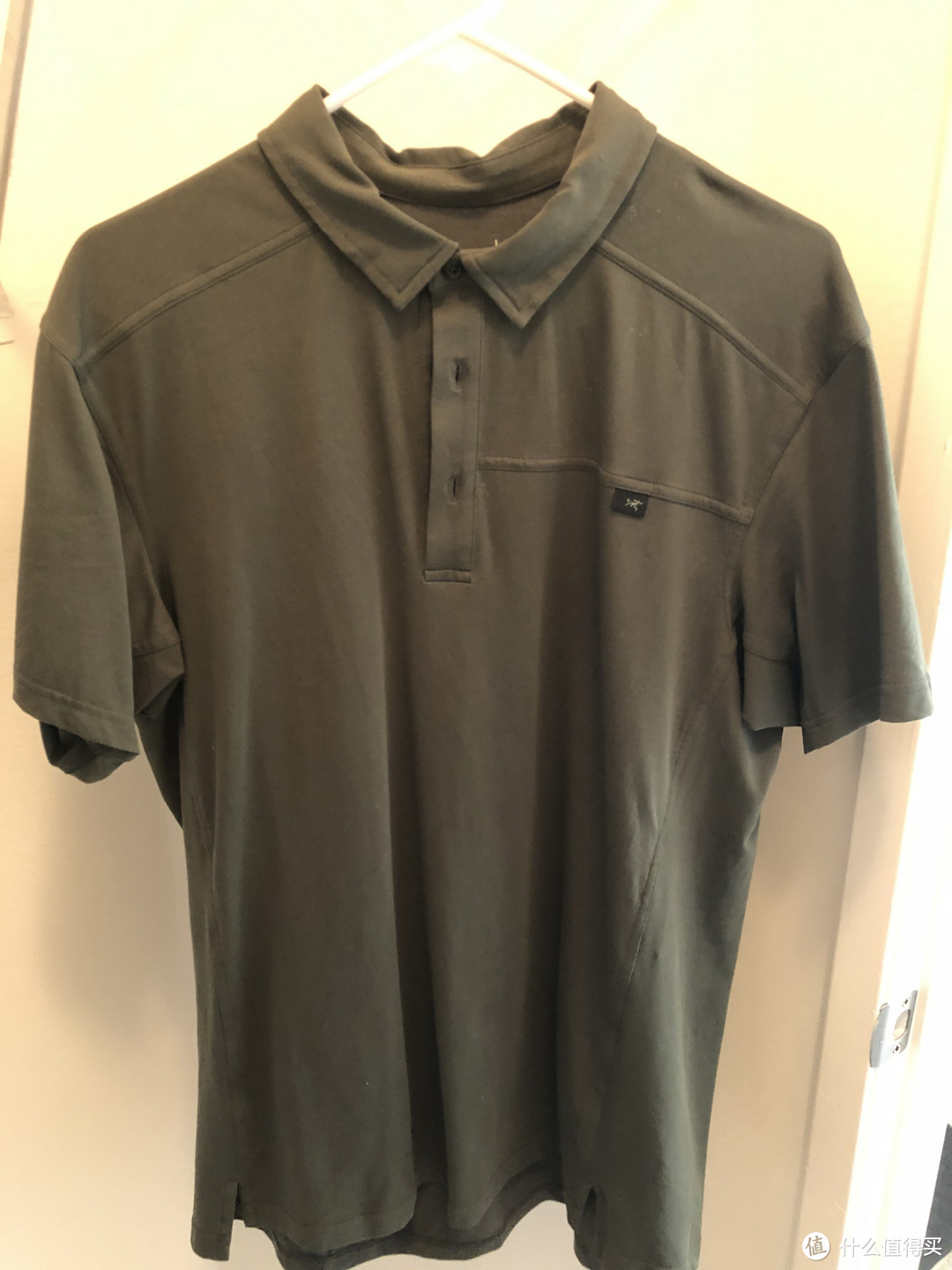 Arc'teryx, Captive SS Polo