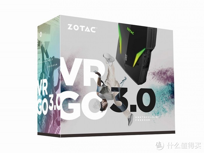 把你的电竞主力机背起来：索泰发布 VR GO 3.0 背包主机，升级第九代+RTX 2070