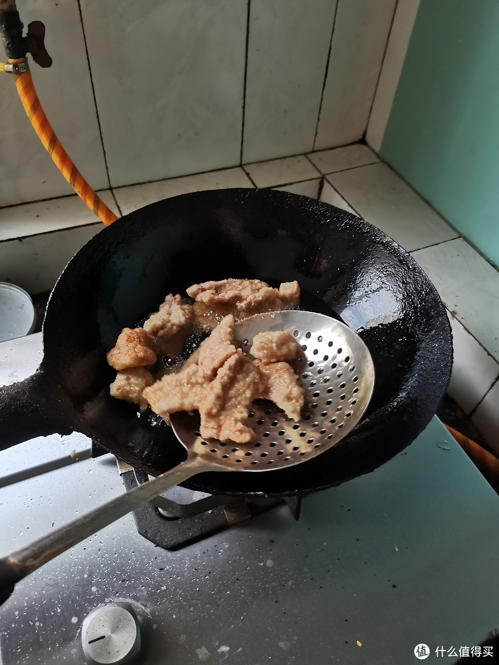 锅包肉,东北招待客人必备硬菜