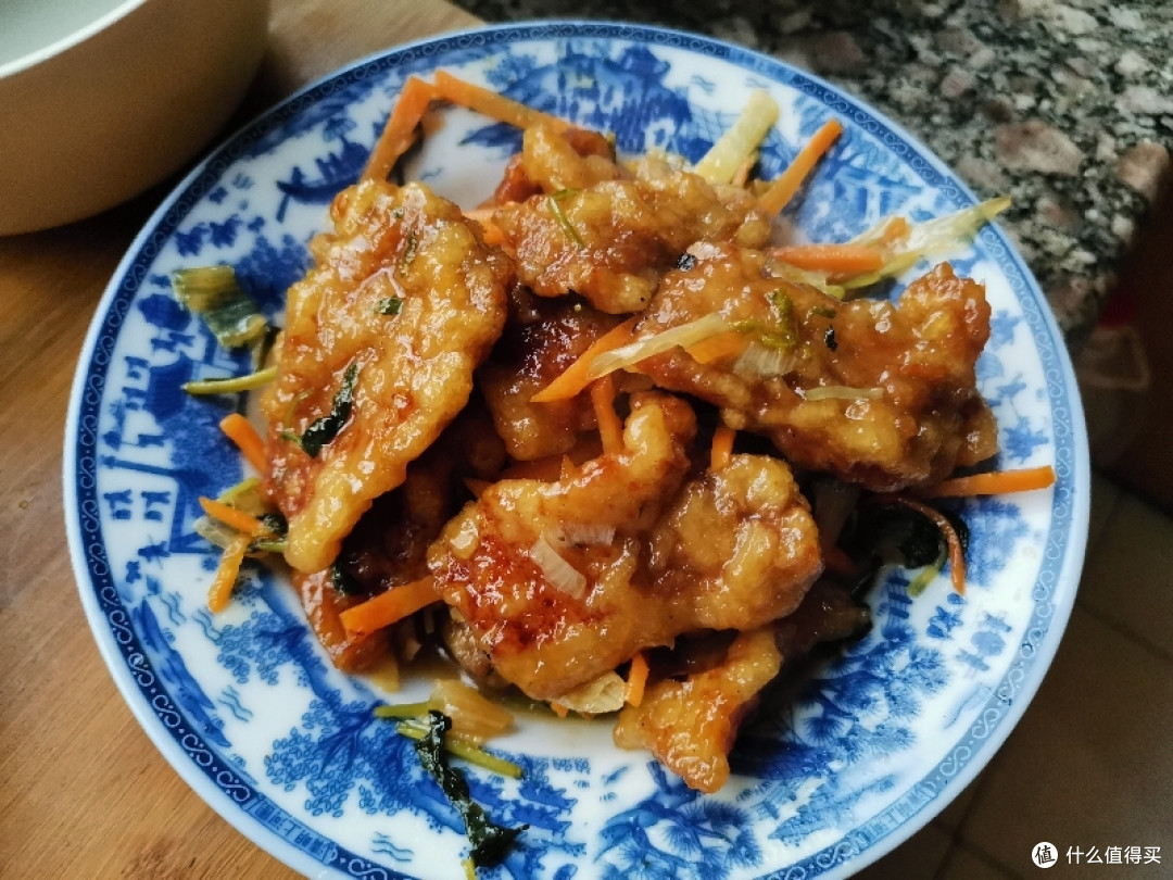 锅包肉,东北招待客人必备硬菜