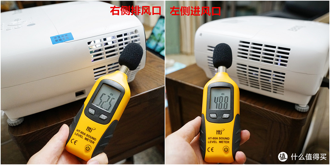 图文详解：明基W1700M家用真4K投影使用体验