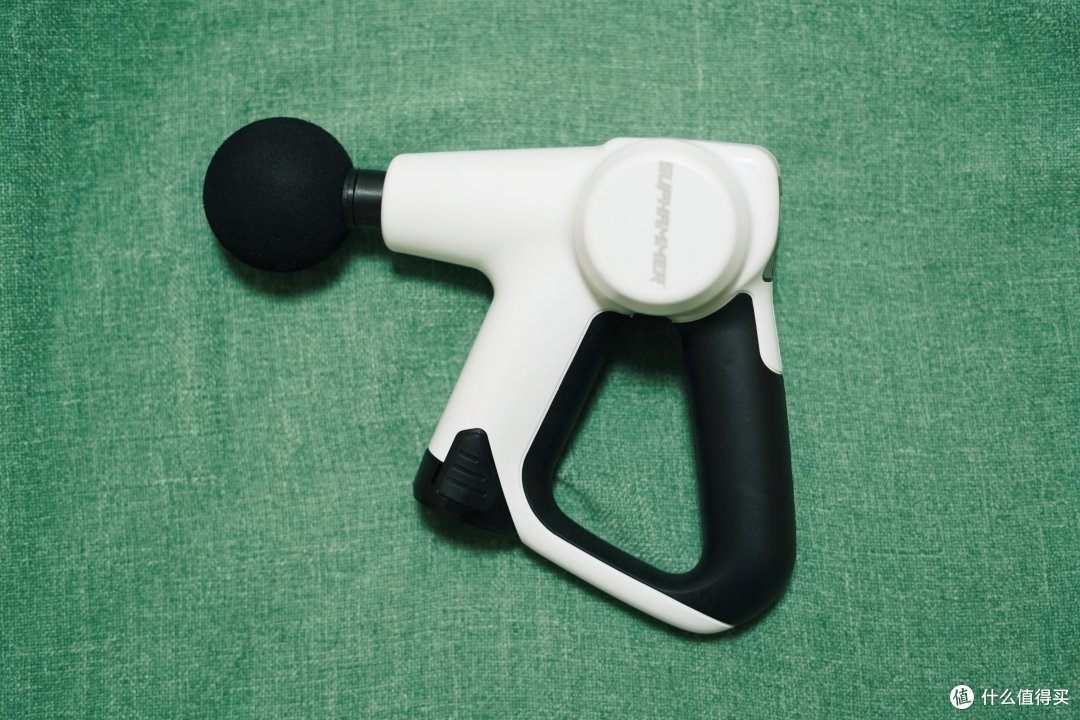 小拳拳锤你肉肉!Suphammer Pro 筋膜枪深度体验