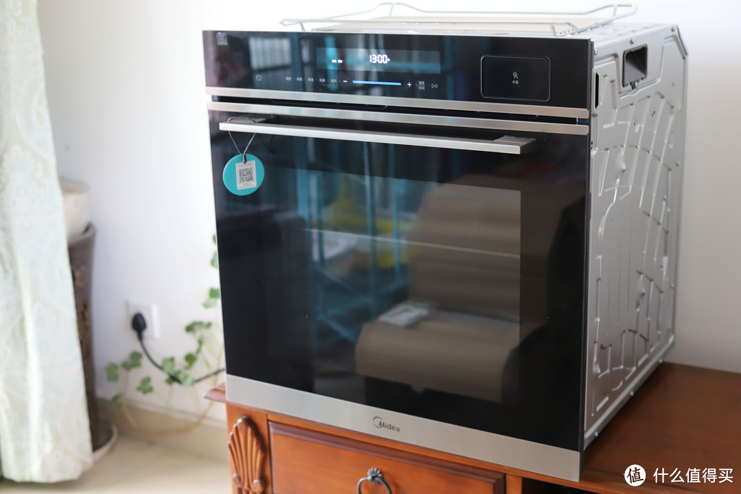 嵌入式蒸烤箱答疑、选购安装提示及实测（以美的72L搪瓷机型为例）