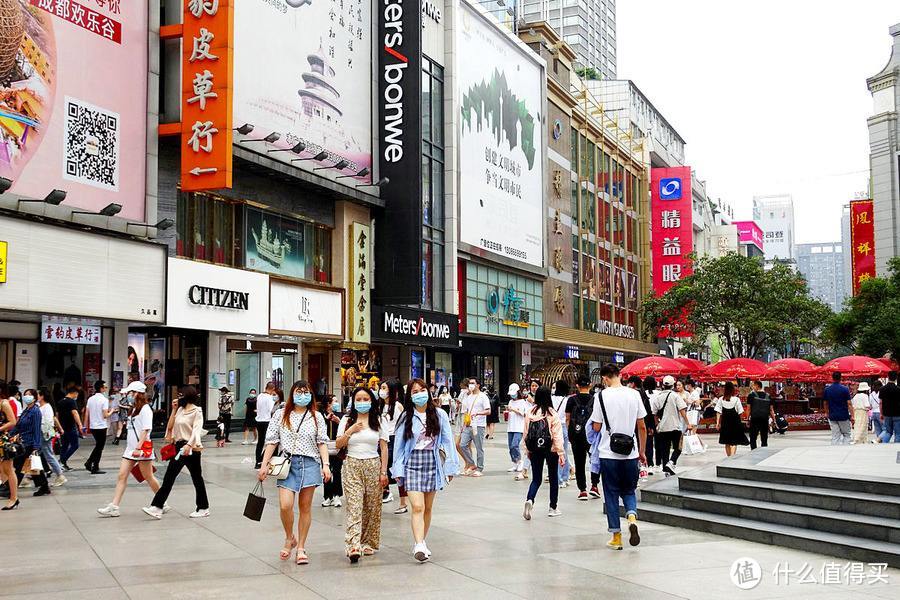 在成都旅游过的几处景点，聊聊感受