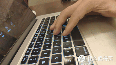 MacBook键盘