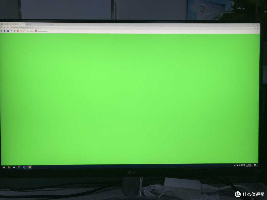 LG 27UL650与小米34寸显示器简单对比分享