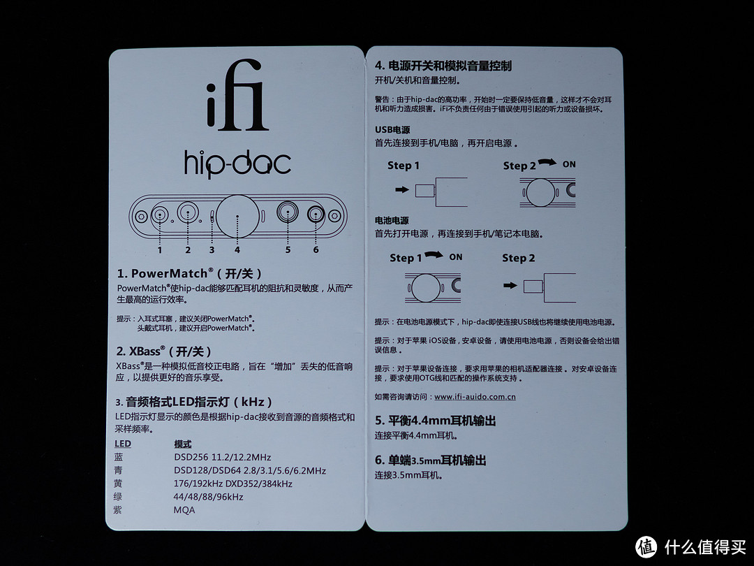 【耳边评测】一壶老酒，历久弥新——iFi hip dac