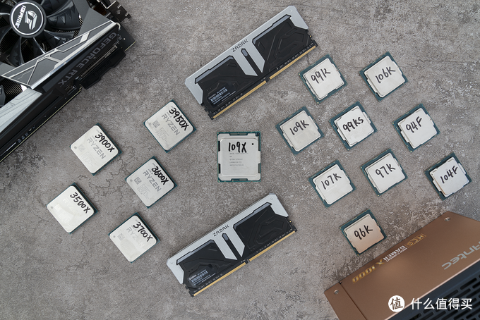 英特尔十代处理器加入战场，CPU 该怎么选？15 颗 CPU 综合测试告诉你答案！