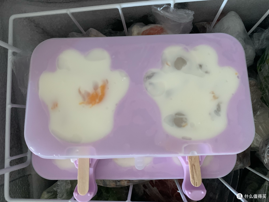 开局只要一把刀，超级简单的自制冰棍攻略