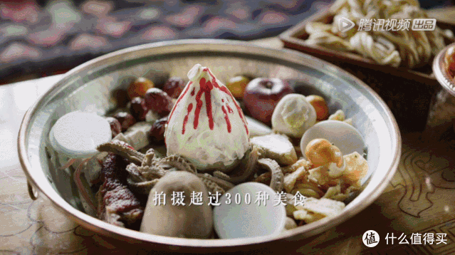 太惨了,吞下三吨口水才能看完一集“风味人间”。