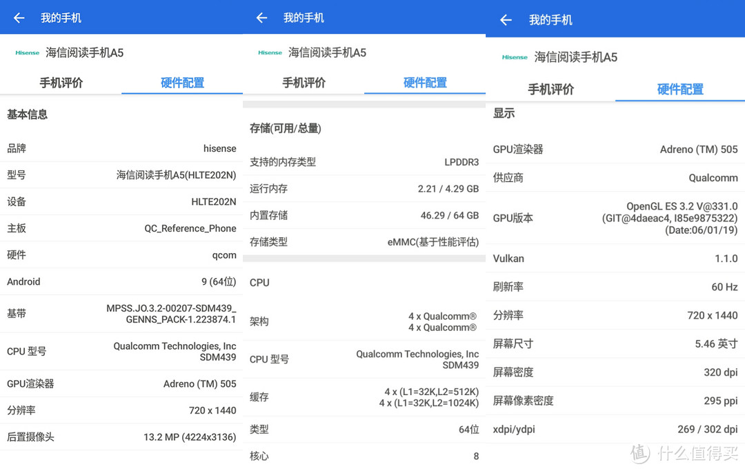 会不会期望越高失望越大？海信 彩墨屏阅读手机 A5C 抢先体验