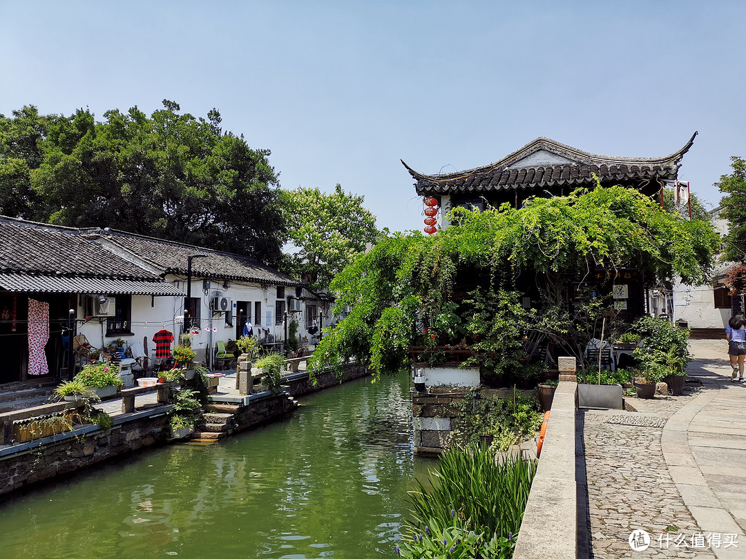 午后闲逛之平江路