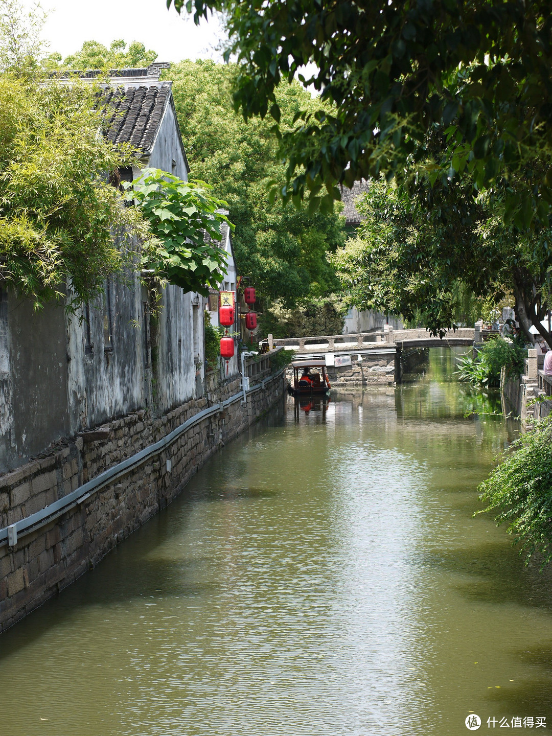 午后闲逛之平江路