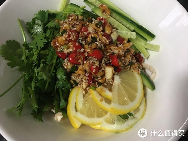 夏日,容易没胃口,试一试这道菜,爽口开胃,低脂健康