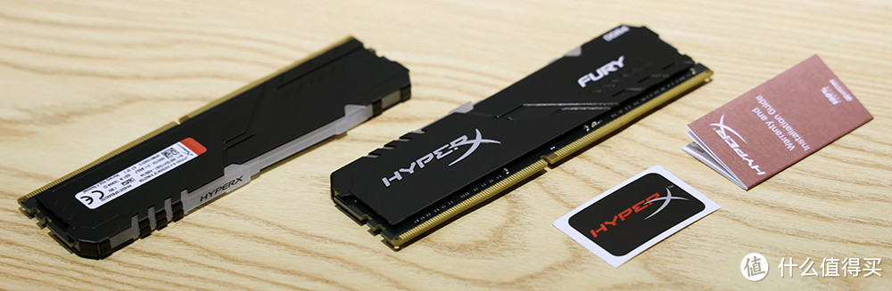 金士顿 HyperX Fury DDR4内存及配件