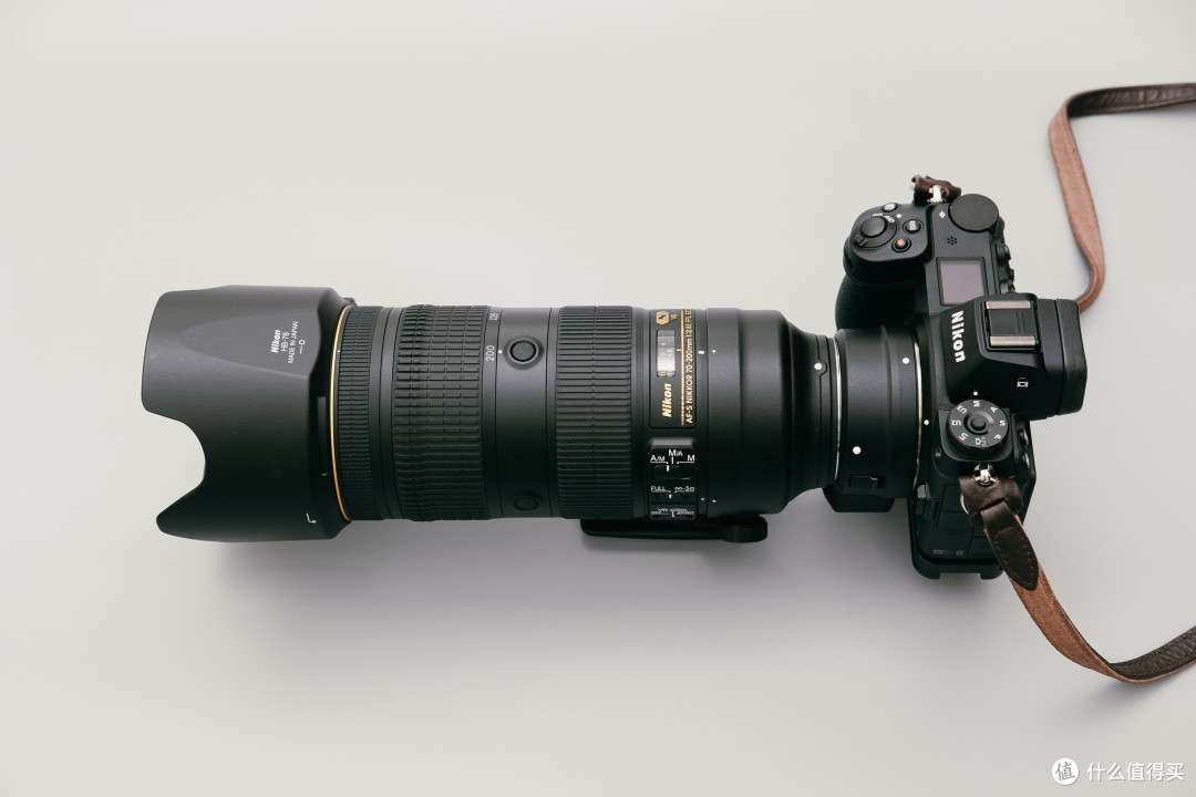 NIKON 尼康 Z6 全画幅微单 使用体验