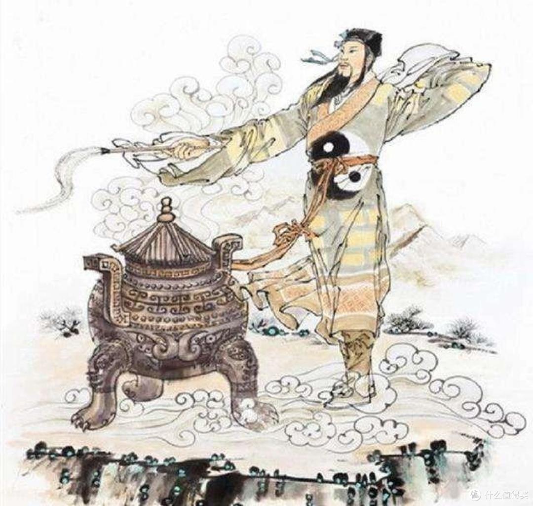 整点阳间的东西!东方电影和典故里,千奇百怪的还魂大法