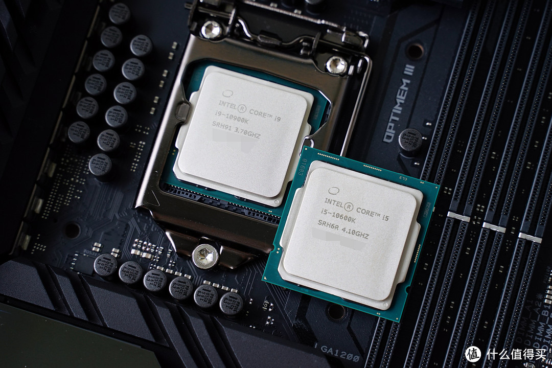 再次登顶CPU频率巅峰，Intel Core i9-10900K/i5-10600K 十代酷睿首发测试