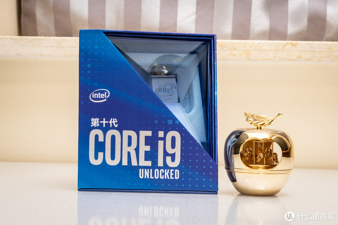 【茶茶】大人，“十代”变了？INTEL I9 10900K测试报告