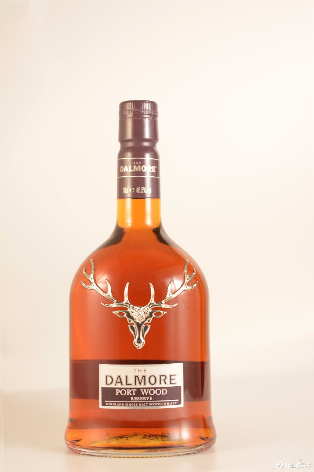 达尔摩珍藏波特桶单一麦芽威士忌