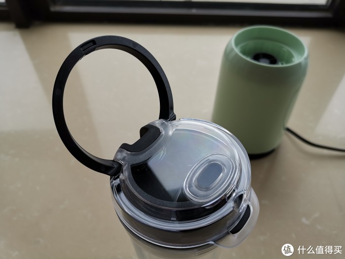 把果汁吧搬回家——美的搅拌杯开箱