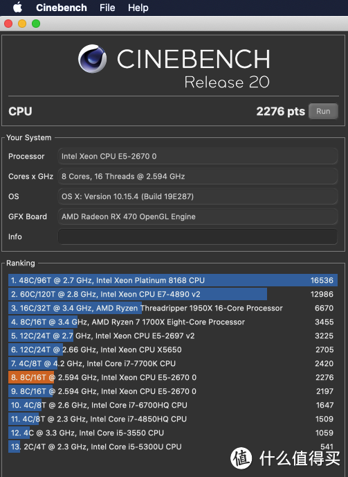 老树新花—戴尔T3610工作站黑苹果10.15.4兼谈视频GPU加速