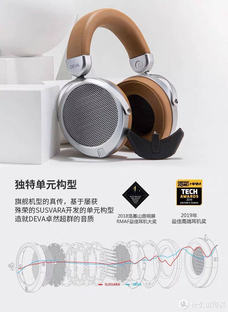 HIFIMAN DEVA的玄学音质，我有了这些理由选择它