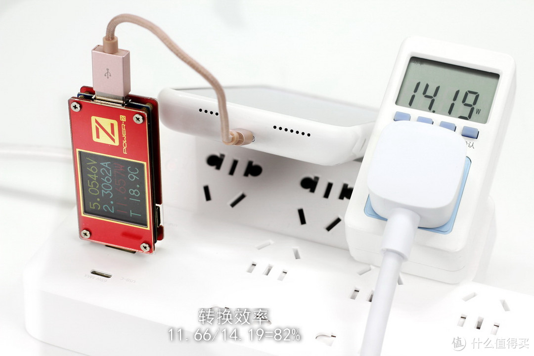 扔掉原装充电器——ZMI紫米65W PD 六位快充插线板CXP01试用手记