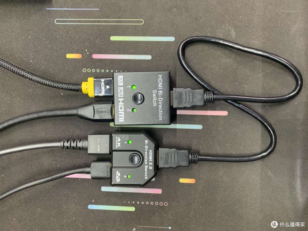 低成本实现hdmi 2进2出或多进多出
