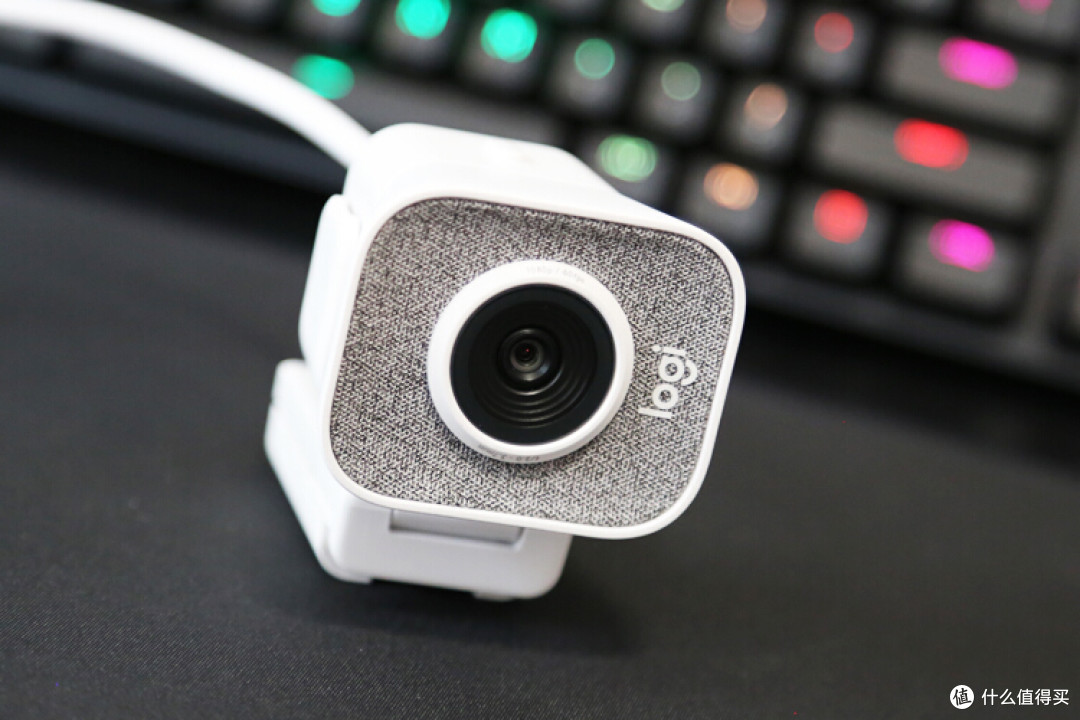 直播达人最爱:罗技全高清摄像头StreamCam体验