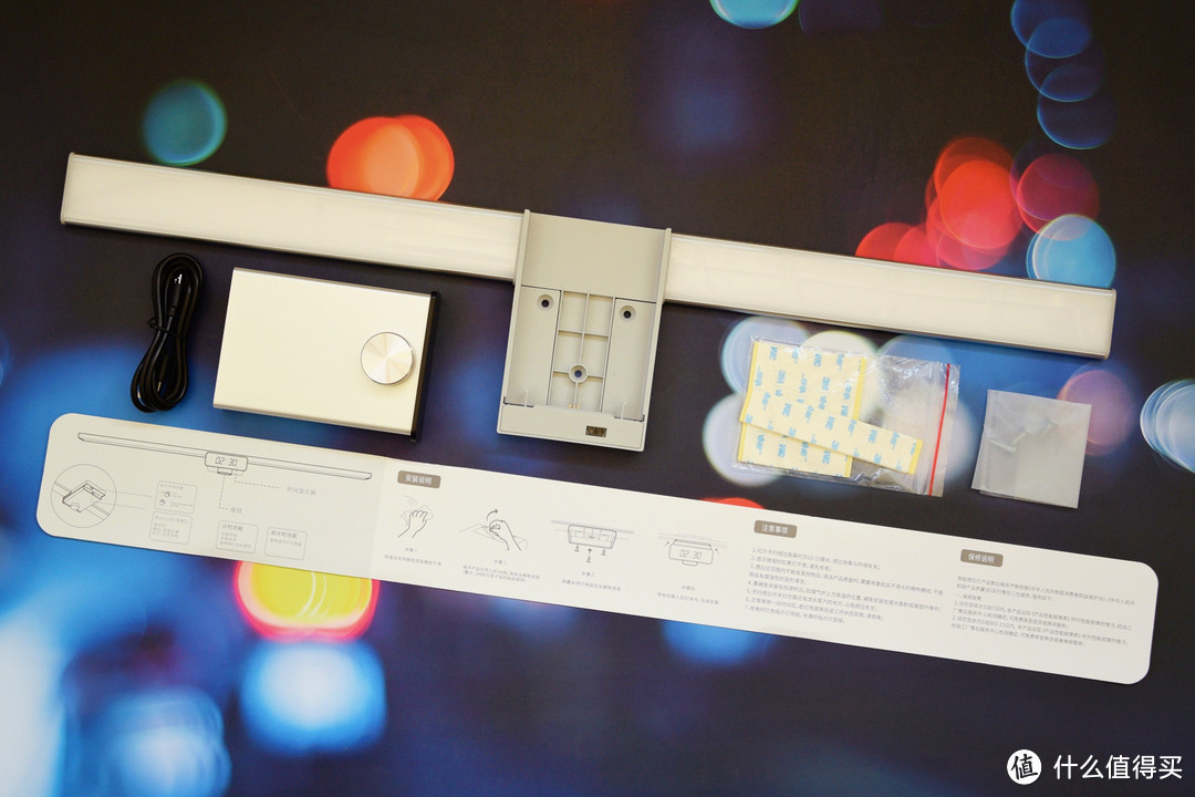 520入手厨房神器：EZVALO几光led智能感应橱柜灯照明+计时器2合1